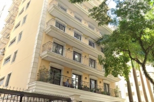 Palazzo Farnese Jardins Jardim Paulista 257m² 04 Dormitórios 04 Suítes 4 Vagas