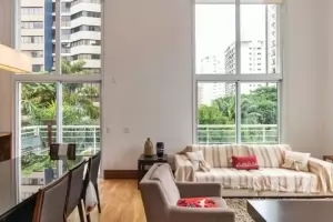 Condomínio Vogue Moema Moema 300m² 03 Dormitórios 03 Suítes 5 Vagas