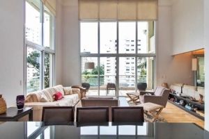 Condomínio Vogue Moema Moema 300m² 03 Dormitórios 03 Suítes 5 Vagas