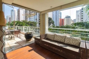 Condomínio Vogue Moema Moema 300m² 03 Dormitórios 03 Suítes 5 Vagas