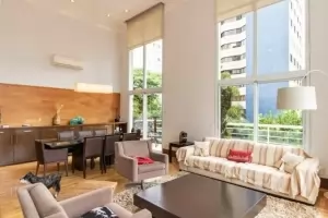 Vogue Moema Indianópolis 300m² 04 Dormitórios 03 Suítes 5 Vagas