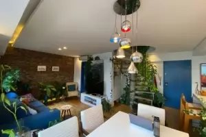 FLAT RICHILIEU Pinheiros 99m² 01 Dormitórios 01 Suítes 1 Vagas