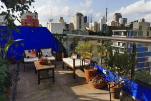 FLAT RICHILIEU Pinheiros 99m² 01 Dormitórios 01 Suítes 1 Vagas