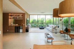 Cond. I.180 Ibirapuera Vila Mariana 520m² 04 Dormitórios 04 Suítes 5 Vagas