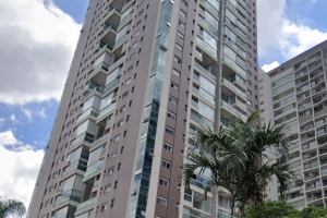 Nova York Penthouses Brooklin Paulista 210m² 03 Dormitórios 03 Suítes 3 Vagas