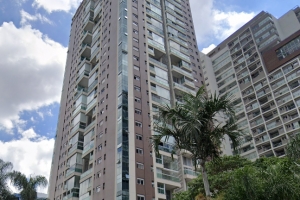 Nova York PentHouse Brooklin Paulista 185m² 04 Dormitórios 04 Suítes 3 Vagas