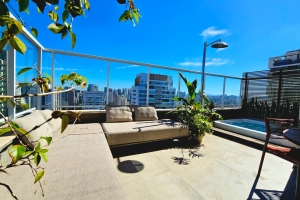 Somma Brooklin Cidade Monções 230m² 03 Dormitórios 03 Suítes 3 Vagas