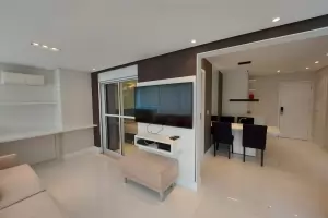 Horizonte Jk Home Vila Nova Conceição 55m² 01 Dormitórios 01 Suítes 1 Vagas