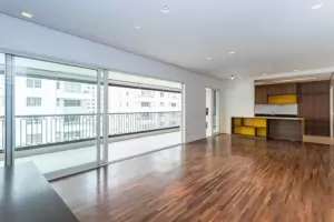 Condomínio Edifício L Itaim Itaim Bibi 158m² 03 Dormitórios 03 Suítes 2 Vagas