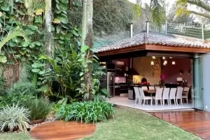 Sobrado Vila Ida 420m² 04 Dormitórios 04 Suítes 5 Vagas