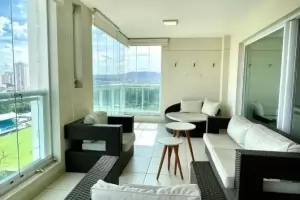 Parque Jardim das Perdizes Água Branca 241m² 04 Dormitórios 03 Suítes 3 Vagas