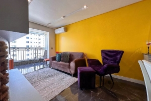 Edifício Grand Space Perdizes Perdizes 72m² 02 Dormitórios 01 Suítes 3 Vagas