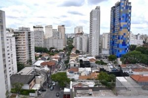 Edifício Itaúna Cerqueira César 250m² 04 Dormitórios 01 Suítes 2 Vagas