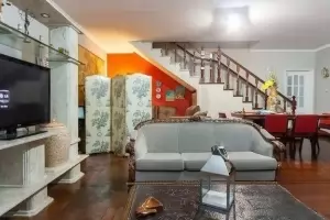 Padrão Jardim Europa 332m² 03 Dormitórios 01 Suítes 2 Vagas