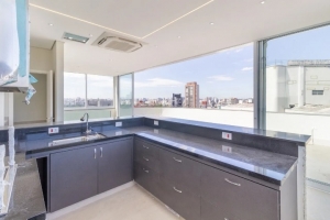 Edifício Estilo Jardim América Cerqueira César 210m² 02 Dormitórios 02 Suítes 2 Vagas