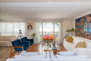 condomínio Ville Bosquee Campo Belo 368m² 04 Dormitórios 04 Suítes 4 Vagas