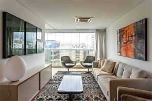 Horizonte JK Vila Nova Conceição 80m² 02 Dormitórios 01 Suítes 2 Vagas