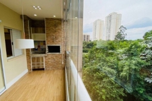 Residencial Fatto Exclusive Morumbi Vila Sônia 188m² 03 Dormitórios 01 Suítes 2 Vagas