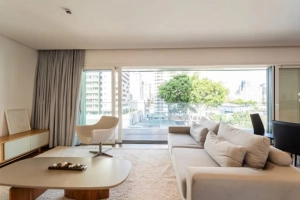 Condomínio Edifício Triplo Vila Olímpia 90m² 01 Dormitórios 01 Suítes 2 Vagas