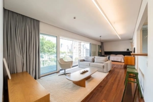 Condomínio Edifício Triplo Vila Olímpia 90m² 01 Dormitórios 01 Suítes 2 Vagas