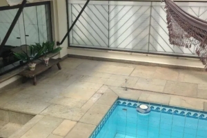 Maison Frontenac Indianópolis 180m² 03 Dormitórios 01 Suítes 2 Vagas