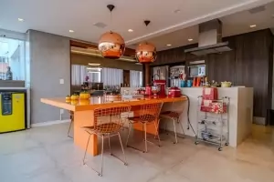 Blue Note Brooklin Cidade Monções 380m² 04 Dormitórios 02 Suítes 4 Vagas