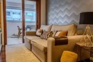 Blue Note Brooklin Cidade Monções 380m² 04 Dormitórios 02 Suítes 4 Vagas