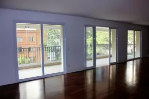 Edifício Bauman Jardins Jardim Paulista 315m² 04 Dormitórios 04 Suítes 5 Vagas