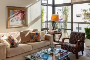 Cobertura Brooklin Paulista 297m² 03 Dormitórios 02 Suítes 4 Vagas