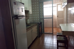 Edifício Service Monte Rey Jardim Paulista 60m² 01 Dormitórios 2 Vagas