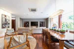 Condominio Vila Del Sole Jardim Cordeiro 819m² 04 Dormitórios 04 Suítes 4 Vagas
