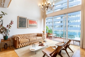 Florida Penthouses Cidade Monções 228m² 03 Dormitórios 03 Suítes 4 Vagas