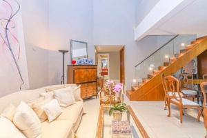 Edifício Flórida Penthouses Cidade Monções 290m² 04 Dormitórios 03 Suítes 3 Vagas