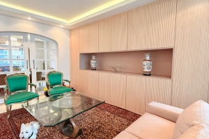 Dijon Jardim Paulista 243m² 04 Dormitórios 02 Suítes 3 Vagas