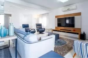 Le Village Vila Mariana 230m² 04 Dormitórios 02 Suítes 4 Vagas