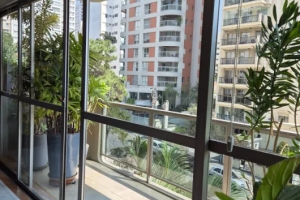 Edifício Parque Perdizes Perdizes 157m² 03 Dormitórios 01 Suítes 2 Vagas