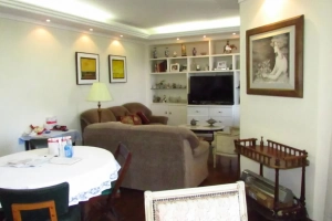 Edifício Jardim Alabastro Aclimação 226m² 04 Dormitórios 03 Suítes 3 Vagas