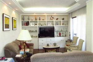 Edifício Jardim Alabastro Aclimação 226m² 04 Dormitórios 03 Suítes 3 Vagas