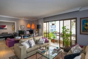 Nicole Pinheiros 155m² 03 Dormitórios 01 Suítes 2 Vagas