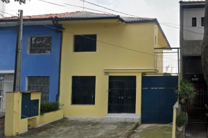 Casa Comercial Indianópolis 300m² 03 Dormitórios 6 Vagas
