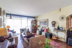 Silvana Indianópolis 190m² 03 Dormitórios 01 Suítes 2 Vagas