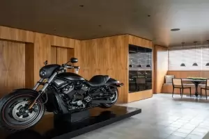 Edifício Geometria Vila Olímpia 322m² 03 Dormitórios 03 Suítes 5 Vagas