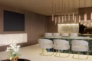 Parque Global Cidade Jardim 346m² 04 Dormitórios 04 Suítes 4 Vagas