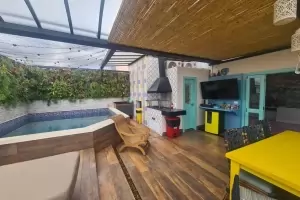 Edifício Prince de Lyon Moema pássaros 180m² 03 Dormitórios 02 Suítes 3 Vagas