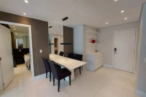 Horizonte Jk Home Vila Nova Conceição 55m² 01 Dormitórios 01 Suítes 1 Vagas