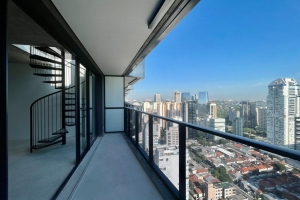 VN Millennium Vila Olímpia 76m² 02 Dormitórios 01 Suítes 1 Vagas