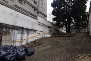 Terreno Padrão Vila Uberabinha 500m² 45 Vagas