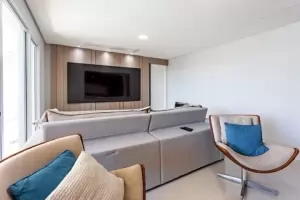 Parque Jardim das Perdizes Jardim das Perdizes 157m² 04 Dormitórios 02 Suítes 2 Vagas