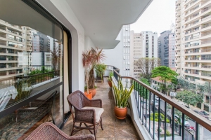 Villa Alexandra Jardim Paulista 293m² 04 Dormitórios 04 Suítes 5 Vagas