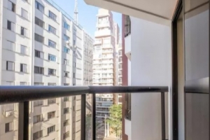 Olympic Jardins Jardim Paulista 63m² 02 Dormitórios 01 Suítes 1 Vagas